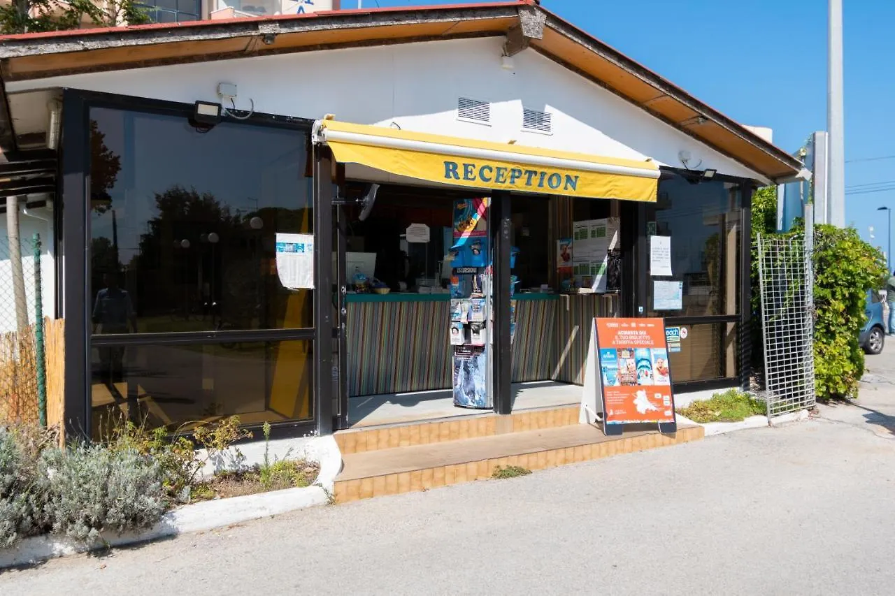 Campsite Rimini Camping Village