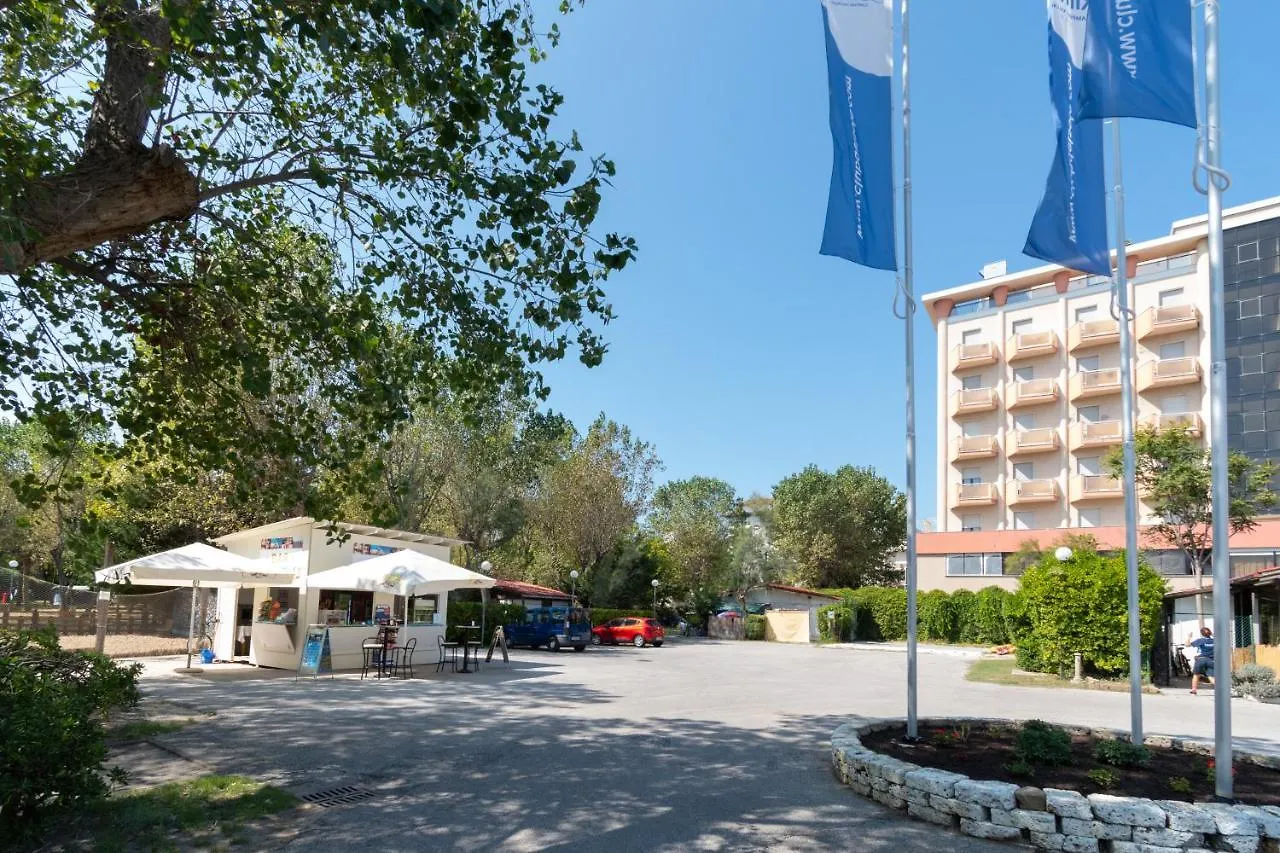 Kemp Rimini Camping Village Itálie